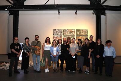 “Baktığın Yerde” sergisi Nilüfer’de izlemine açıldı