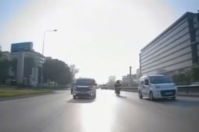 Bursa'da 'makas' terörü!