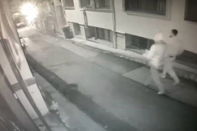 Bursa'da motosiklet hırsızlığı! Yakayı ele verdiler