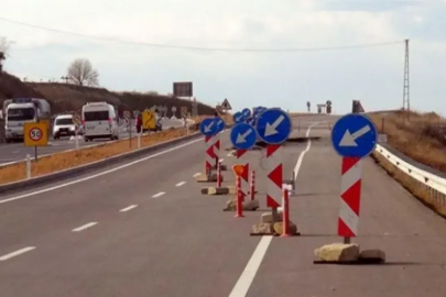 Bursa'da yola çıkacaklar dikkat!