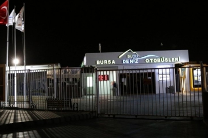 Bursa Deniz Otobüslerinin 8 seferi iptal edildi