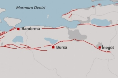 Bursa neden riskli görülüyor? Fay hatlarıyla ilgili neler biliniyor?