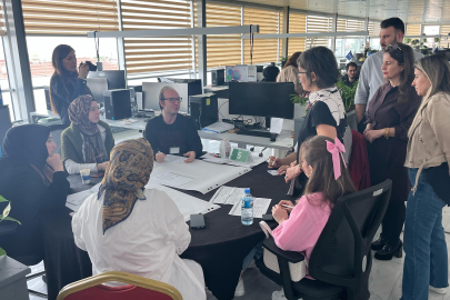 ‘Çevre Düzeni Planı’ çalışmalarına sanatsal yaklaşım