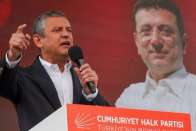 CHP'nin 1 Mayıs kararı! CHP lideri Özgür Özel açıkladı