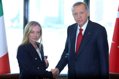 Cumhurbaşkanı Erdoğan, İtalya'ya gidiyor: Masadaki konular netleşti