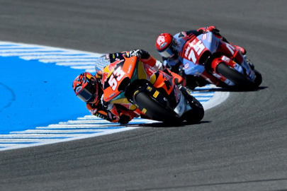 Deniz Öncü, İspanya'da 5. oldu