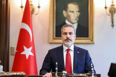 Hakan Fidan, Hamas Şura Meclisi Başkanı Derviş ve Siyasi Büro üyeleriyle görüştü