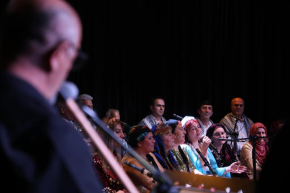 İnegöl Belediyesi’nden Türkülerle Dolu Unutulmaz Gece