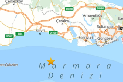 İstanbul'da 3.5 büyüklüğünde bir deprem daha