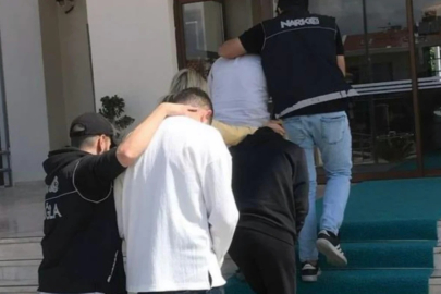 Muğla'da uyuşturucu operasyonu düzenlendi