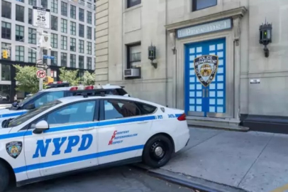 New York'ta Polis Memuru Silahlı Saldırıda Yaralandı