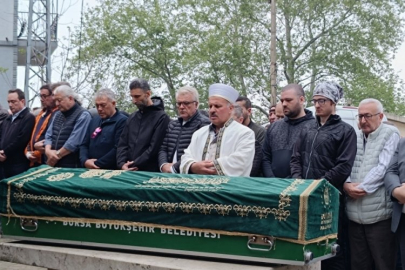 Rusya'da ölen Bursalı doktor toprağa verildi