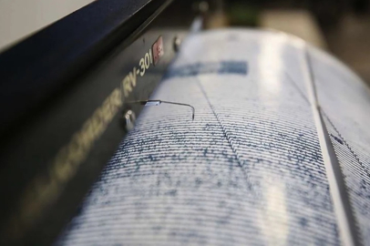 SON DAKİKA! Elazığ'da 4.9 büyüklüğünde deprem