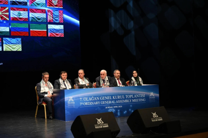 Uğur İbrahim Altay, TDBB 7. Olağan Genel Kurulu'nda yeniden başkan seçildi