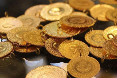 Altın baş aşağı! Gram altın, çeyrek altın ne kadar oldu?