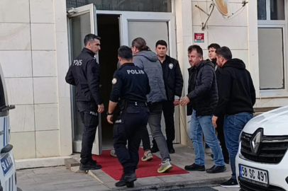 Artvin'de markete saldıran şüpheliler Sivas'ta yakalandı