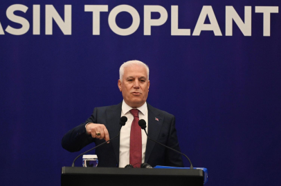 Başkan Mustafa Bozbey, görevdeki bir yılını değerlendirdi