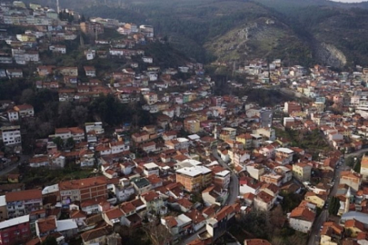 Bursa'da o mahalleyi bekleyen büyük tehlike!
