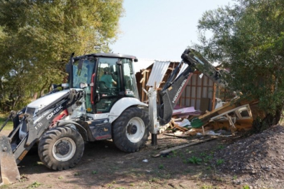 Bursa'da yüzlerce yapının yıkımı için açılan ihale iptal edildi!