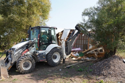 Bursa'da yüzlerce yapının yıkımı için açılan ihale iptal edildi!
