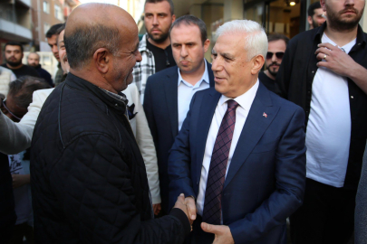 Büyükşehir’den emeklilere ‘Kurban Bayramı destek çeki’