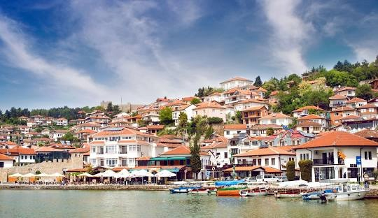 North Macedonia (Kuzey Makedonya)