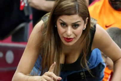 Ebru Şancı 'yayık ağızlı futbolcu eşleri' mesajı!