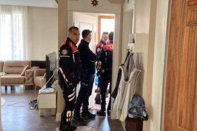 Emekli astsubay dehşet saçtı