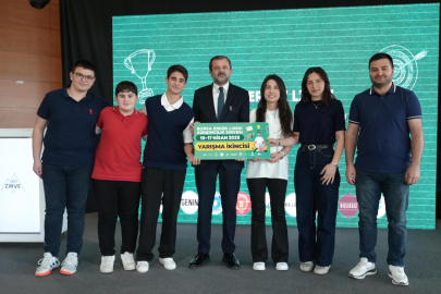 Girişimcilik zirvesine Gürsü imzası!