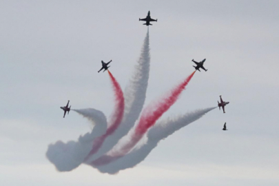 KKTC 29 Nisan'da kırmızı beyaza bürünecek