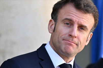 Macron: Fransa'da nefretin asla yeri olmayacak