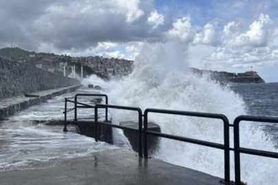 Meteoroloji'den Bursa dahil 13 il için fırtına uyarısı!