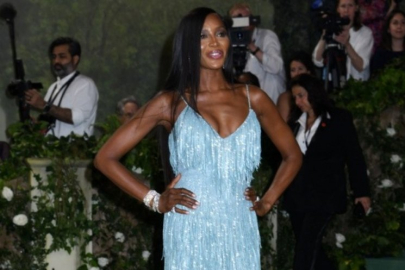 Naomi Campbell Met Gala'ya katılamıyor!