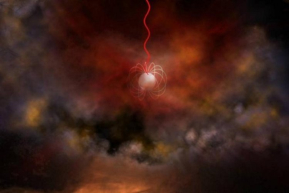 NASA'dan insanları parçalayabilecek "zombi yıldız"a yakın takip