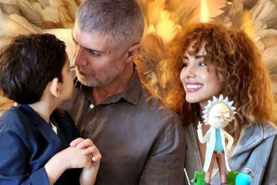 Özcan Deniz için mutlu gün