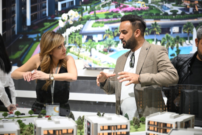 Rising City & Yapı ve Yaşam Fuarı’na Yoğun İlgi