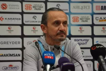 Tuncay Şanlı istifa etti!