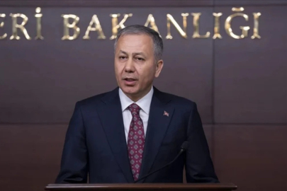 Ali Yerlikaya'dan Özgür Özel'e yanıt: Söylediklerin alçak bir iftiradır