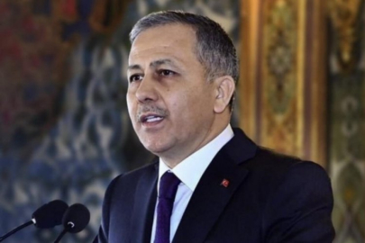 Bakan Yerlikaya'dan Özgür Özel'e sert yanıt: Söylediklerin alçak bir iftiradır