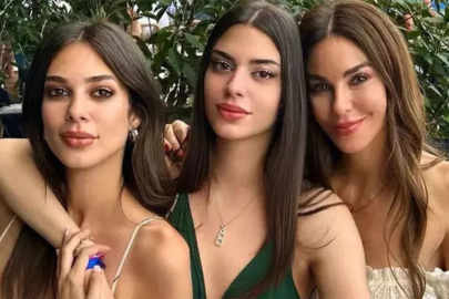 Defne Samyeli'nin kızı Derin'den dikkat çeken sözler