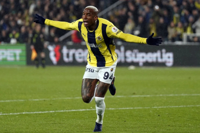 Fenerbahçe, derbide Anderson Talisca’ya güveniyor