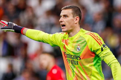 Galatasaray, Real Madrid'in kalecisiyle ilgileniyor