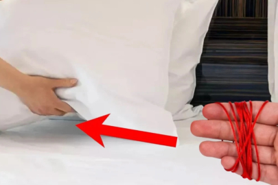 Hıdırellez gecesi yastığın altına bir parça koyan, aşkı çekiyor...