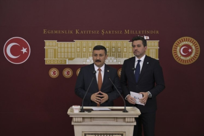 İYİ Partili Türkoğlu, Eskişehir'de boşaltılan 12 okulun yeniden eğitime kazandırılmasını istedi