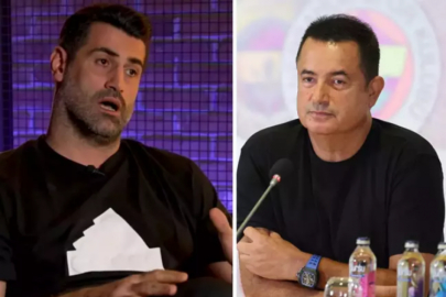 Volkan Demirel'den Acun Ilıcalı'ya: Bir daha konuşmasın