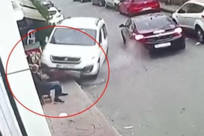 Yaşlı adam feci şekilde can verdi: Ehliyetsiz sürücü...
