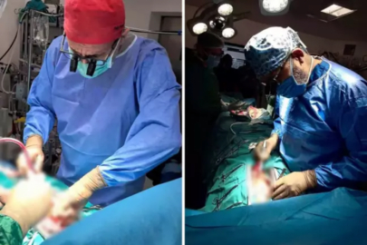 Ameliyat masasında öldü, 100 dakika sonra dirildi
