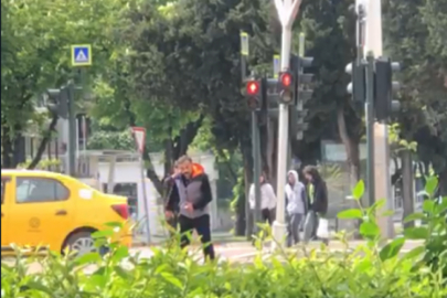 Bursa'da şoke eden görüntü!