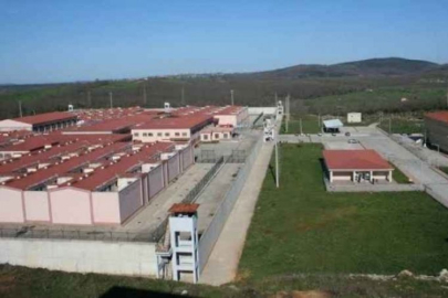 Cezaevinde tüyler ürperten olay!