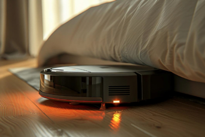 Günün çoğunu 'boş geçiren' robot süpürgelere yeni görevler yolda